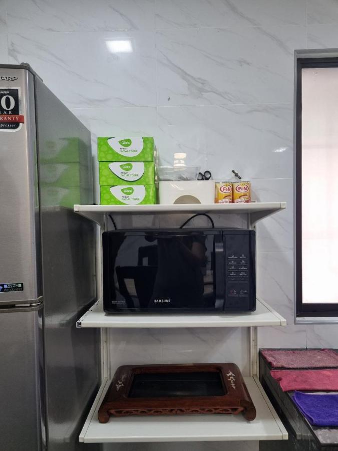Three-Bedroom House At Tyara Homestay Sunway Petaling Jaya Buitenkant foto