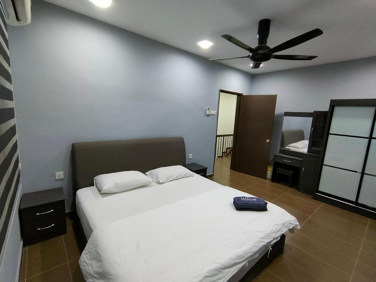 Three-Bedroom House At Tyara Homestay Sunway Petaling Jaya Buitenkant foto