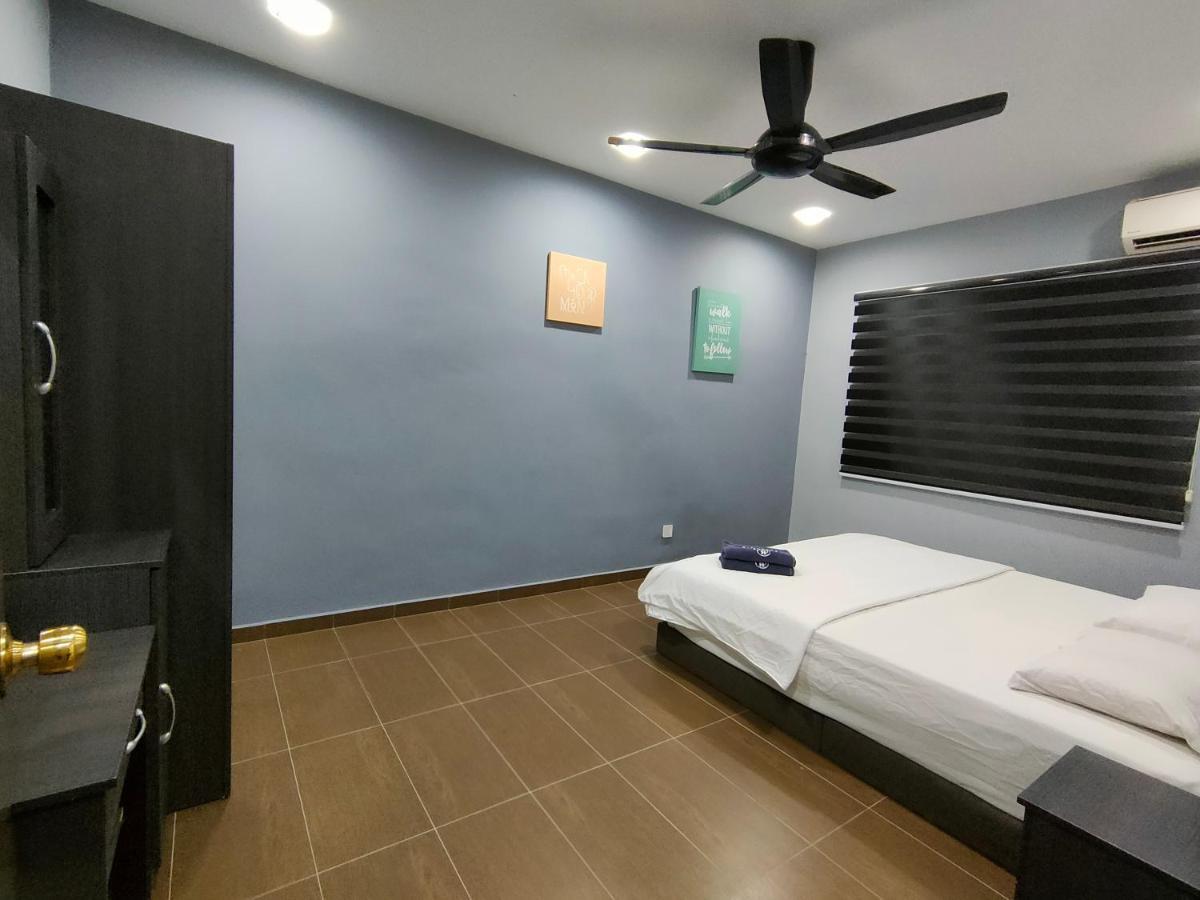Three-Bedroom House At Tyara Homestay Sunway Petaling Jaya Buitenkant foto